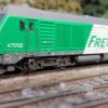 Reprogrammation BB 75000 Oskar/DistriModel son DELAGE