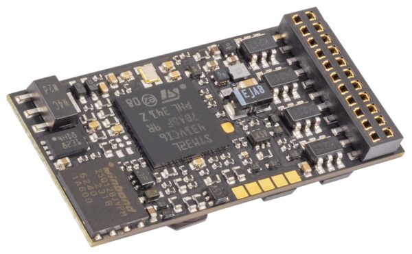 Décodeur sonore ZIMO pour BB 79000 Jouef Son Zimo