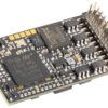 Décodeur Sonore ZIMO pour BB 63500 Turbo Hispano-Suiza Ree Plux22 son DELAGE